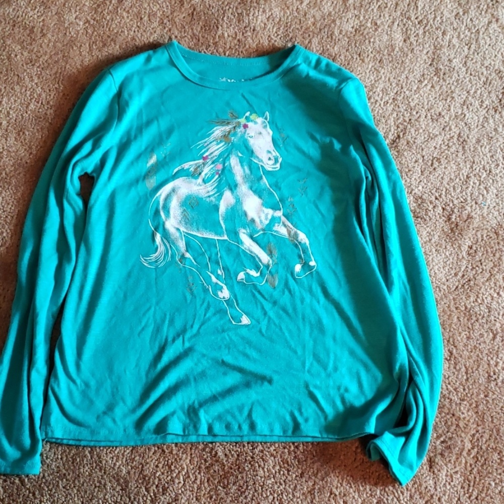 Mudd Long sleeve graphic tee